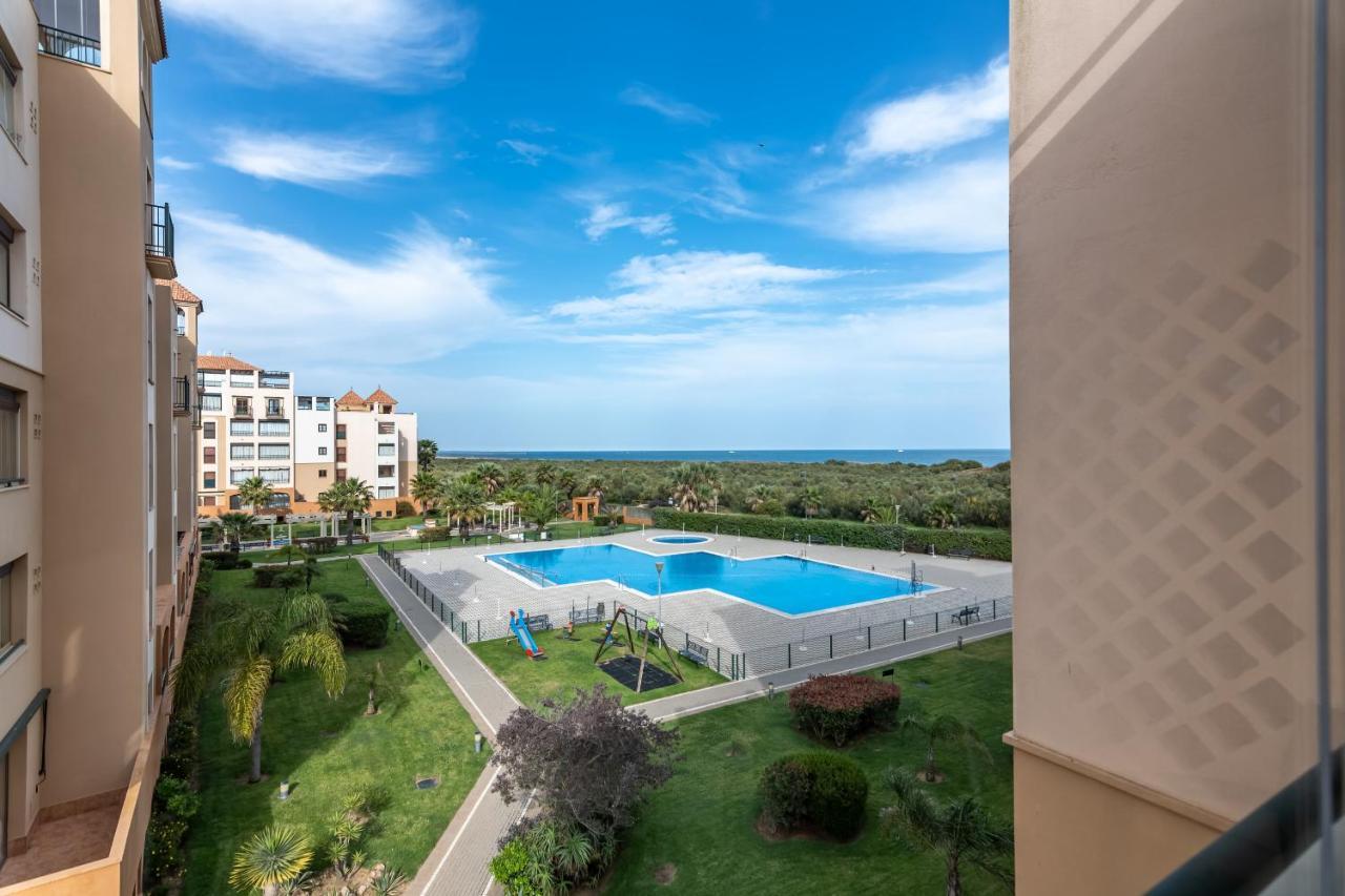 Los Pelicanos By H - Playa Punta Del Moral Plhc39P38 Isla del Moral Exterior photo